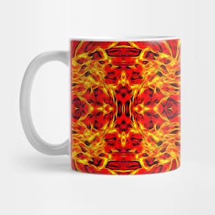 Abstract pattern Mug